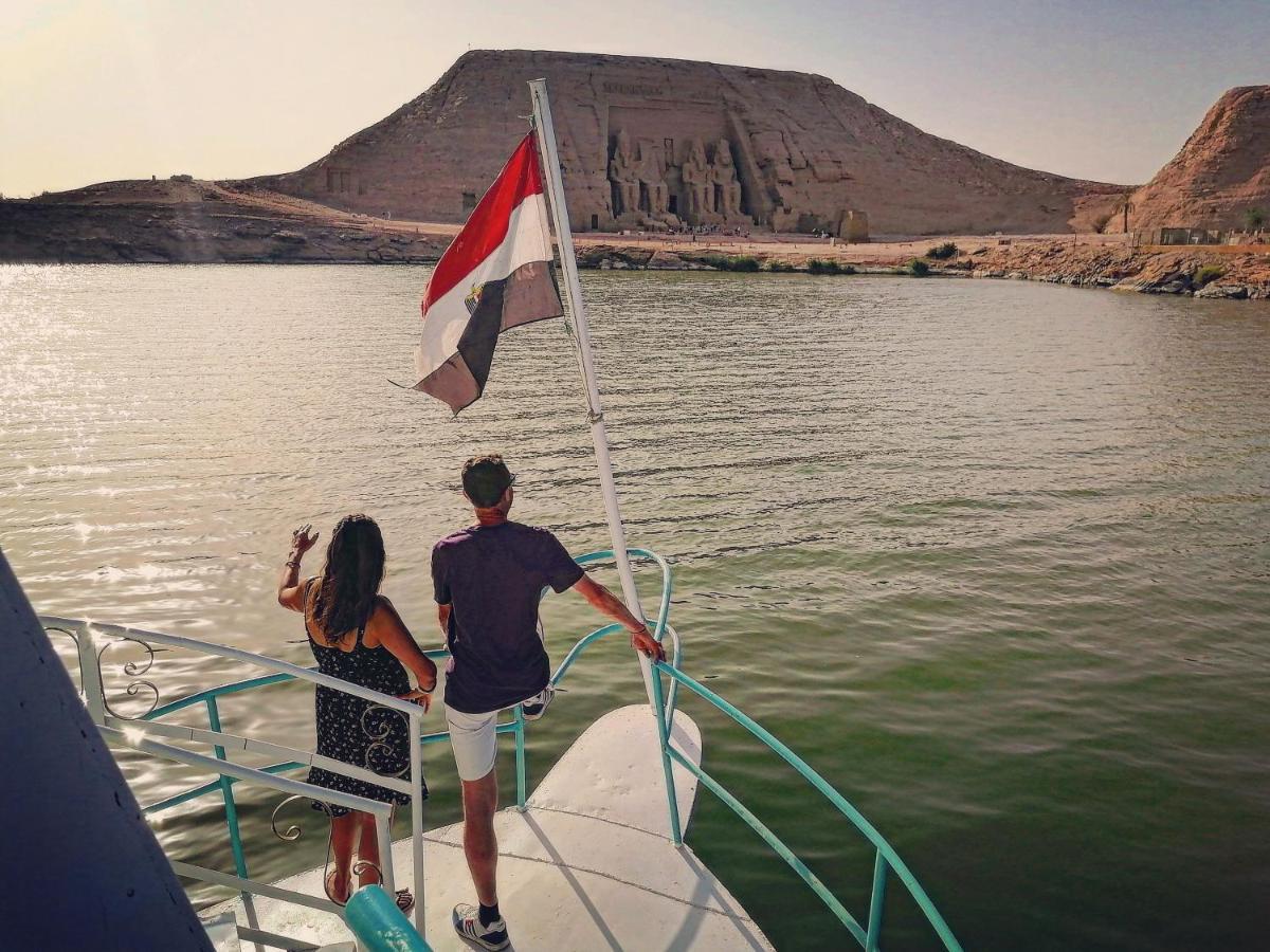 Safari Abu Simbel Ξενοδοχείο Εξωτερικό φωτογραφία