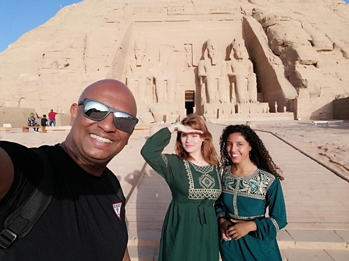 Safari Abu Simbel Ξενοδοχείο Εξωτερικό φωτογραφία
