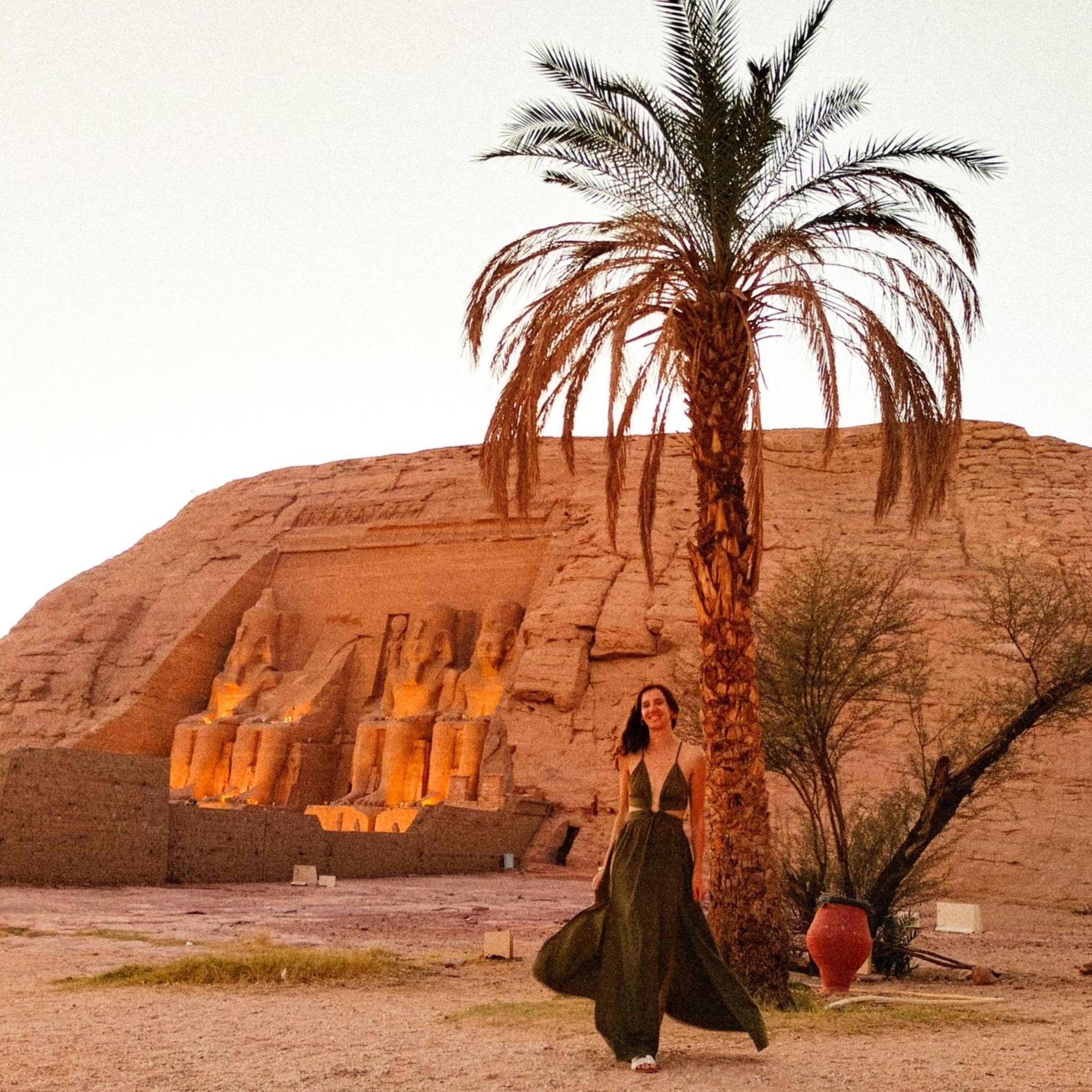 Safari Abu Simbel Ξενοδοχείο Εξωτερικό φωτογραφία