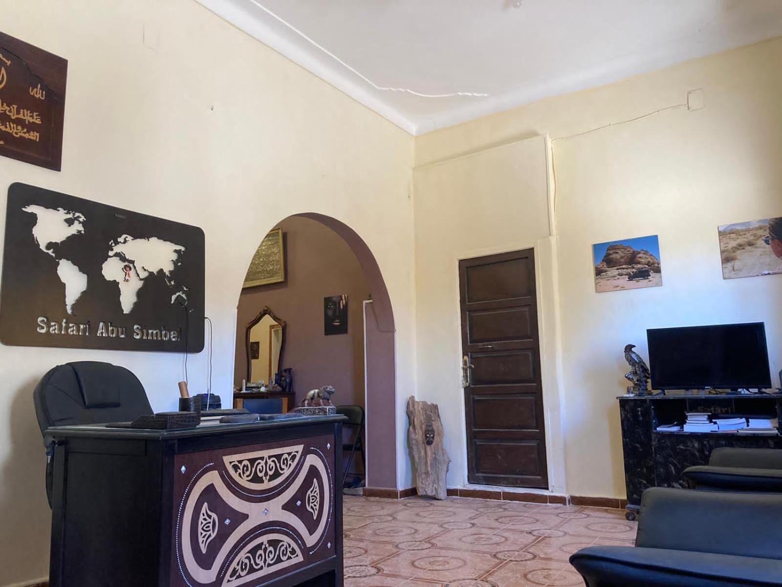 Safari Abu Simbel Ξενοδοχείο Εξωτερικό φωτογραφία