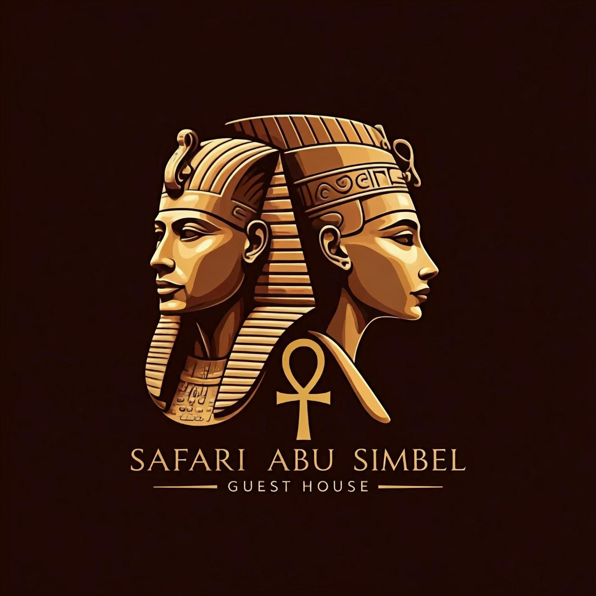 Safari Abu Simbel Ξενοδοχείο Εξωτερικό φωτογραφία